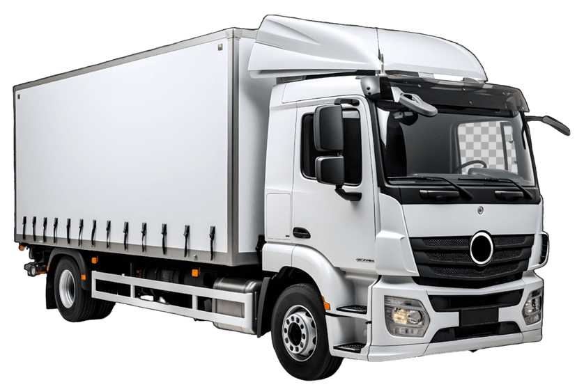 Delivery Truck